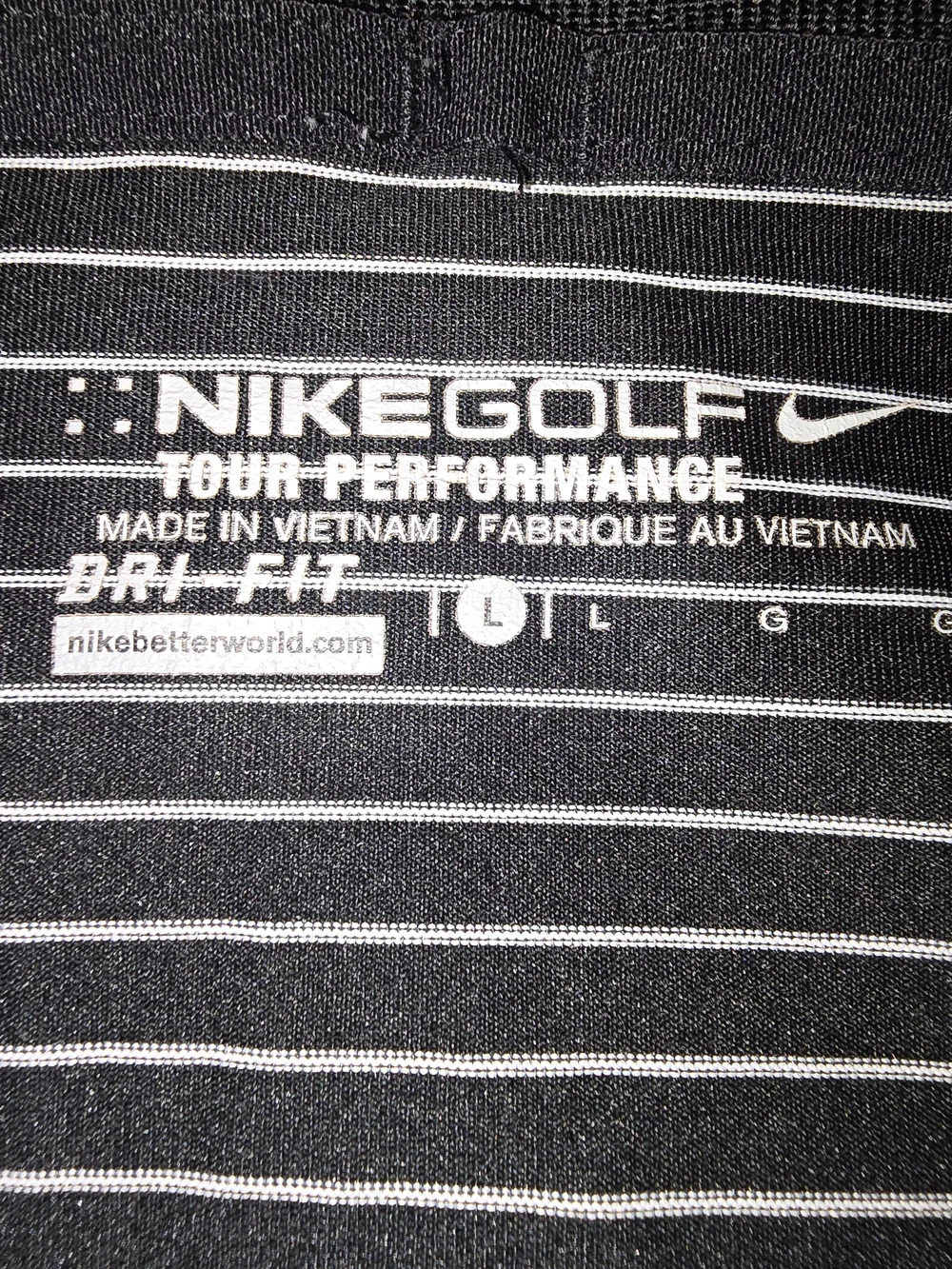 Nike golf white